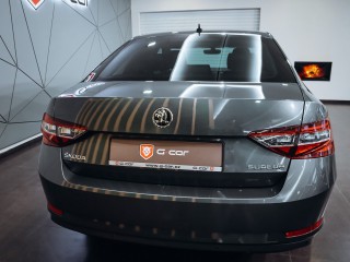 Škoda Superb 2.0TDI, Style DSG 110 kW
