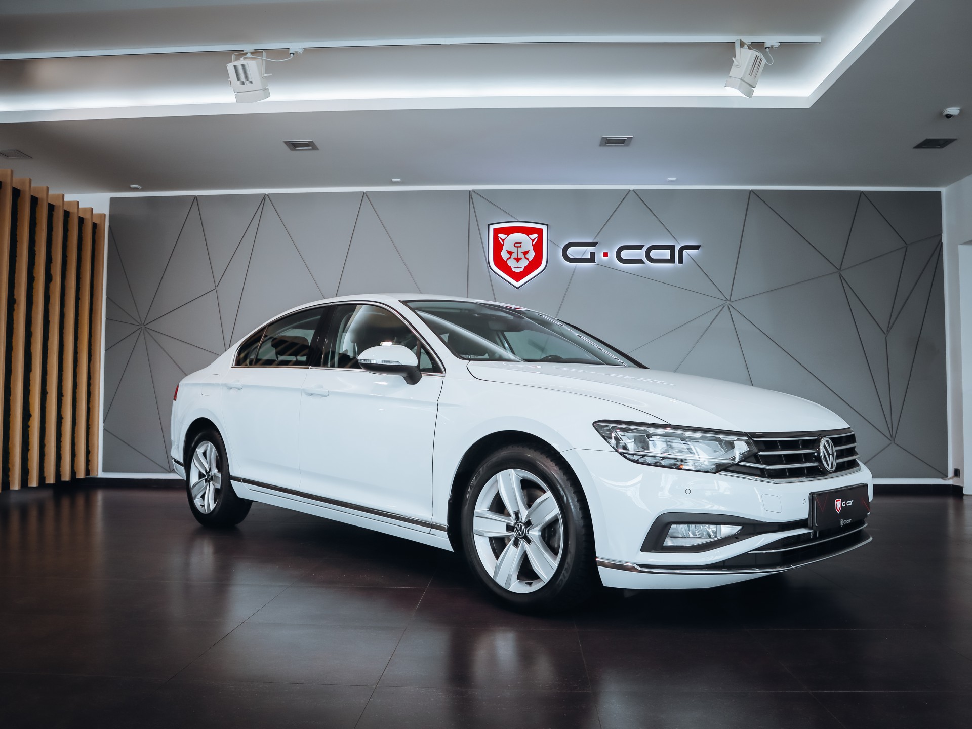 Volkswagen Passat 1.5TSi, Elegance 110 kW