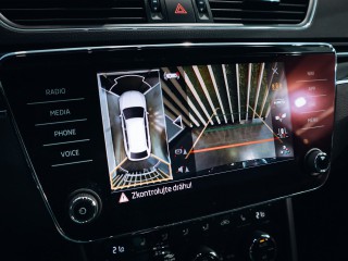 Škoda Superb L&K 4x4, 147 kW, TAŽNÉ, PANO