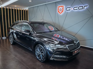 Škoda Superb L&K 4x4, 147 kW, TAŽNÉ, PANO