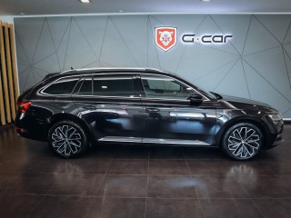 Škoda Superb L&K 4x4, 147 kW, TAŽNÉ, PANO