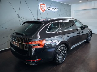 Škoda Superb L&K 4x4, 147 kW, TAŽNÉ, PANO