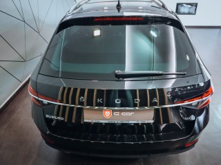 Škoda Superb L&K 4x4, 147 kW, TAŽNÉ, PANO