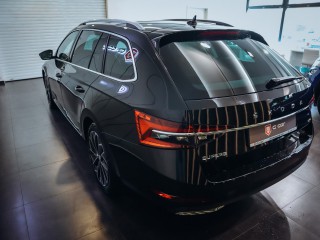 Škoda Superb L&K 4x4, 147 kW, TAŽNÉ, PANO