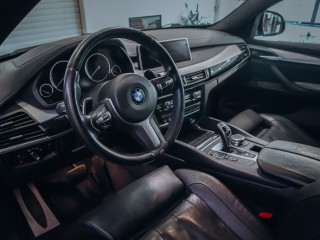 BMW X6 40d xDrive 230kW M-Sport