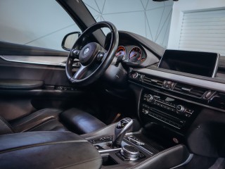 BMW X6 40d xDrive 230kW M-Sport