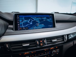 BMW X6 40d xDrive 230kW M-Sport