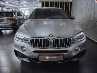BMW X6 40d xDrive 230kW M-Sport