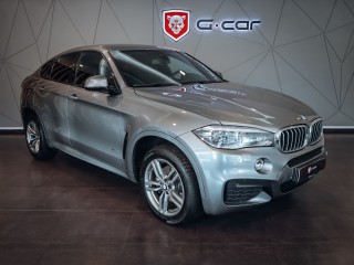 BMW X6 40d xDrive 230kW M-Sport