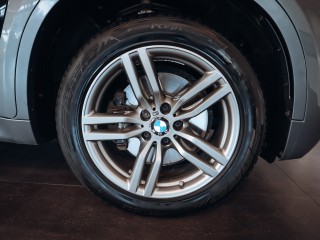 BMW X6 40d xDrive 230kW M-Sport