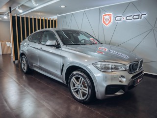 BMW X6 40d xDrive 230kW M-Sport