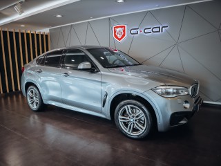 BMW X6 40d xDrive 230kW M-Sport