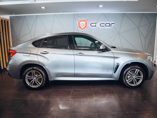 BMW X6 40d xDrive 230kW M-Sport