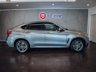 BMW X6 40d xDrive 230kW M-Sport