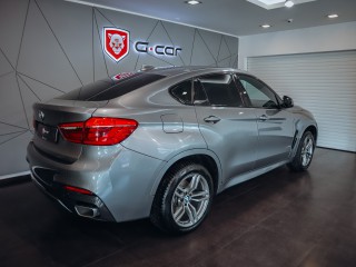 BMW X6 40d xDrive 230kW M-Sport