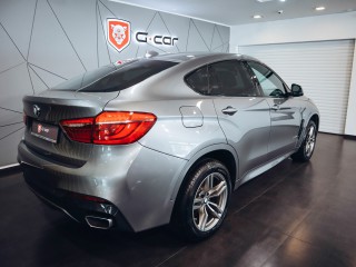 BMW X6 40d xDrive 230kW M-Sport