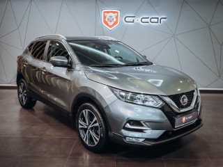 Nissan Qashqai 1.3 DIG-T 140 N-Connecta