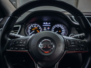 Nissan Qashqai 1.3 DIG-T 140 N-Connecta