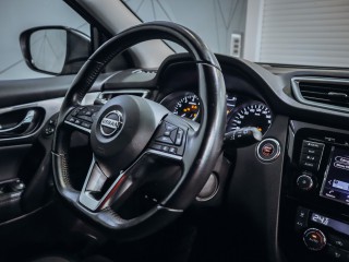 Nissan Qashqai 1.3 DIG-T 140 N-Connecta