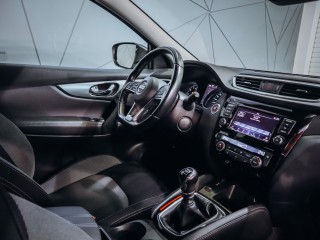 Nissan Qashqai 1.3 DIG-T 140 N-Connecta