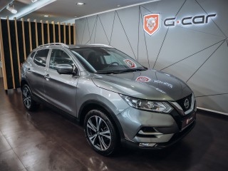 Nissan Qashqai 1.3 DIG-T 140 N-Connecta