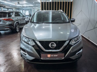 Nissan Qashqai 1.3 DIG-T 140 N-Connecta