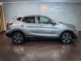 Nissan Qashqai 1.3 DIG-T 140 N-Connecta