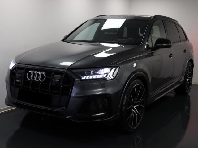 Audi SQ7 4.0TDI Quattro 320kW