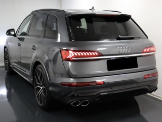 Audi SQ7 4.0TDI Quattro 320kW