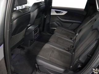 Audi SQ7 4.0TDI Quattro 320kW
