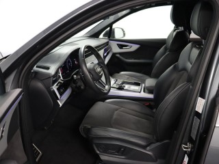 Audi SQ7 4.0TDI Quattro 320kW