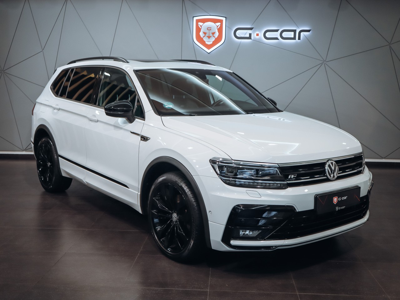Volkswagen Tiguan 2.0 TDI Allspace R-line 4M