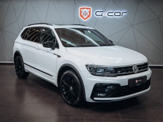 Volkswagen Tiguan 2.0 TDI Allspace R-line 4M