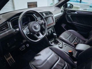 Volkswagen Tiguan 2.0 TDI Allspace R-line 4M
