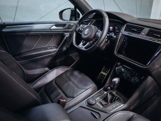 Volkswagen Tiguan 2.0 TDI Allspace R-line 4M