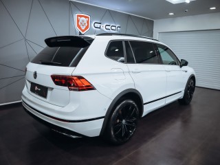 Volkswagen Tiguan 2.0 TDI Allspace R-line 4M