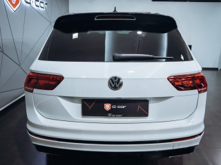 Volkswagen Tiguan 2.0 TDI Allspace R-line 4M