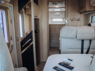 Roller Team Roller Team Granduca 299 TL Ducato