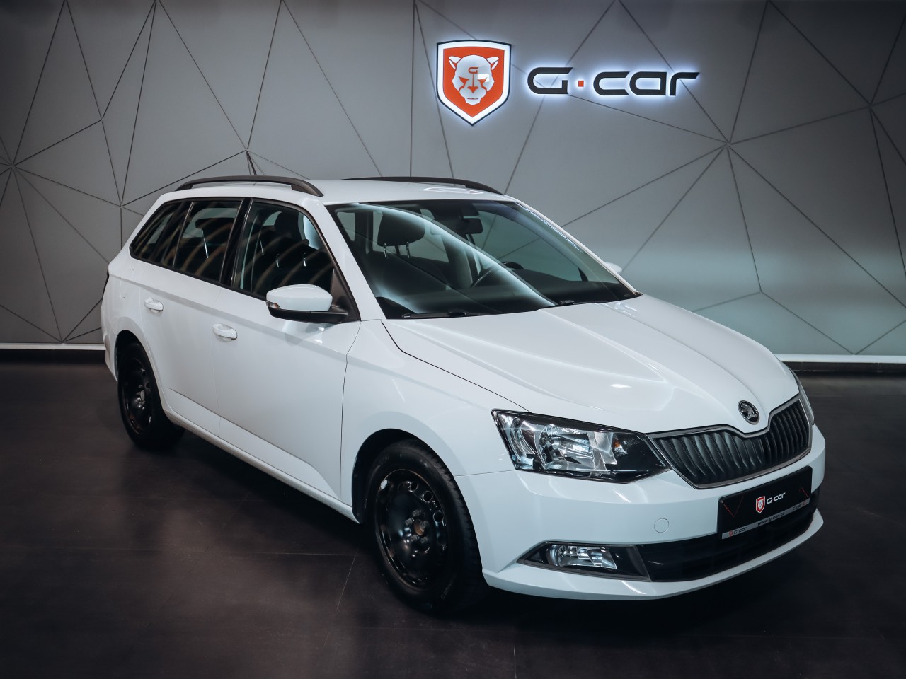 Škoda Fabia kombi 1.4TDI Ambition 66 kW