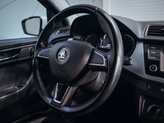 Škoda Fabia kombi 1.4TDI Ambition 66 kW