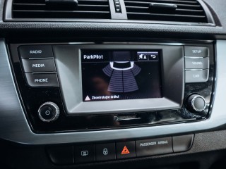 Škoda Fabia kombi 1.4TDI Ambition 66 kW
