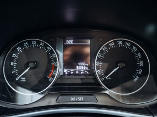 Škoda Fabia kombi 1.4TDI Ambition 66 kW