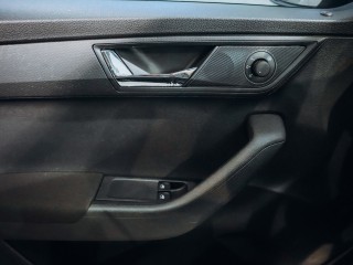 Škoda Fabia kombi 1.4TDI Ambition 66 kW
