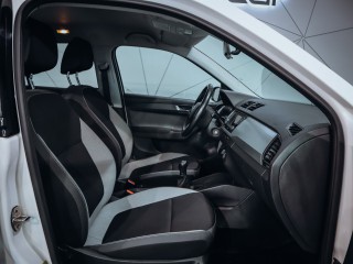 Škoda Fabia kombi 1.4TDI Ambition 66 kW