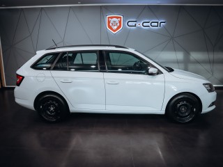 Škoda Fabia kombi 1.4TDI Ambition 66 kW