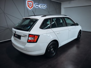 Škoda Fabia kombi 1.4TDI Ambition 66 kW