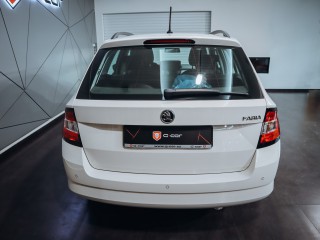Škoda Fabia kombi 1.4TDI Ambition 66 kW