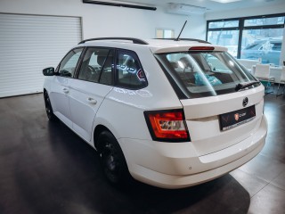 Škoda Fabia kombi 1.4TDI Ambition 66 kW