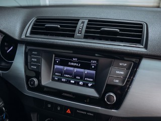 Škoda Fabia kombi 1.4TDI Ambition 66 kW