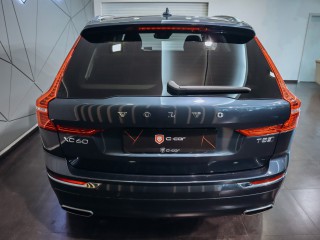Volvo XC60 T5 AWD 184kW